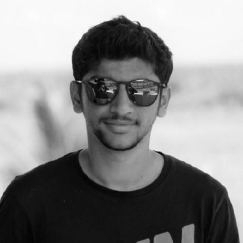 Pavanmg portrait